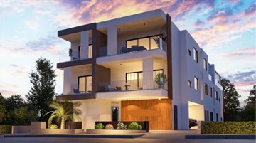 Luxury 1 & 2 Bedroom Apartments For Sale In Kato Deftera, Nicosia