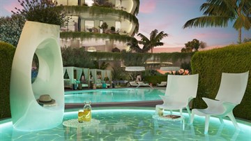 1, 2, 3 & 5 Bedroom Luxury Apartment For Sale In Limassol