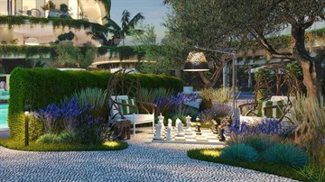 1, 2, 3 & 5 Bedroom Luxury Apartment For Sale In Limassol