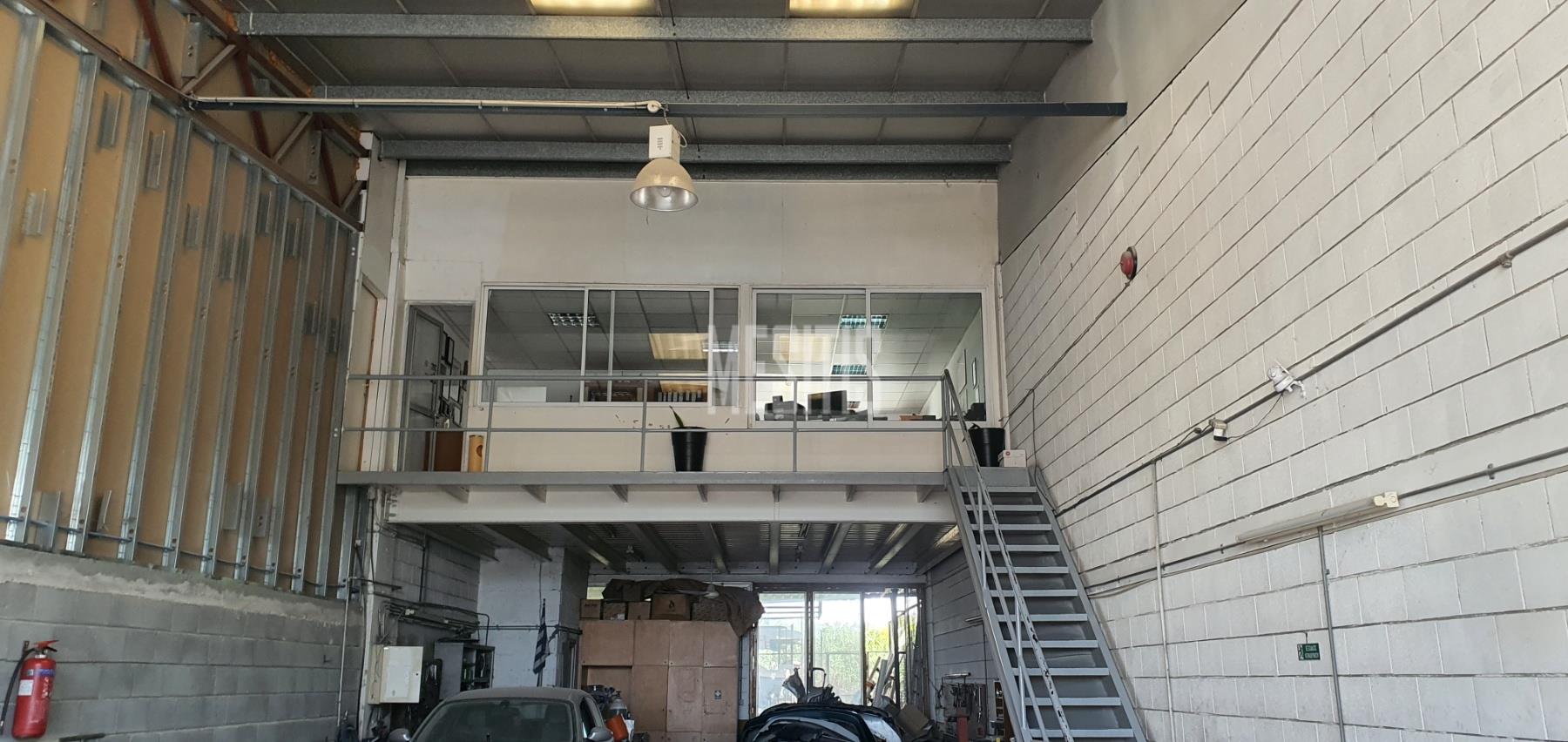 Industrial Shop For Sale In Aglantzia, Nicosia_33812