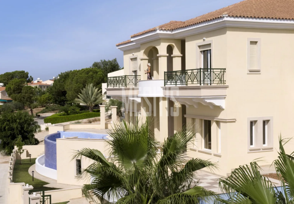 Seaview Luxury 5 Bedroom Luxury Villa For Sale In Pegeia, Pafos_33039