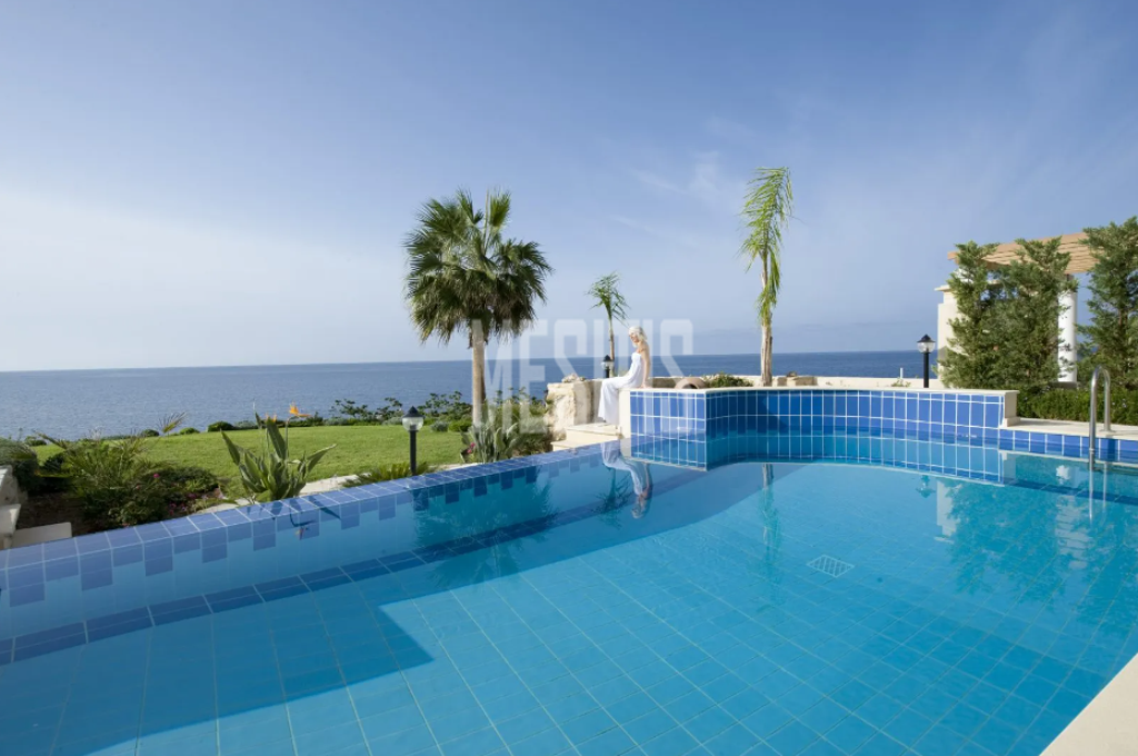 Seaview Luxury 5 Bedroom Luxury Villa For Sale In Pegeia, Pafos_33039