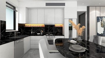 1 & 2 Bedroom Apartments For Sale In Engomi, Nicosia