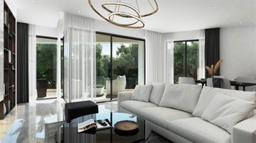 1 & 2 Bedroom Apartments For Sale In Engomi, Nicosia