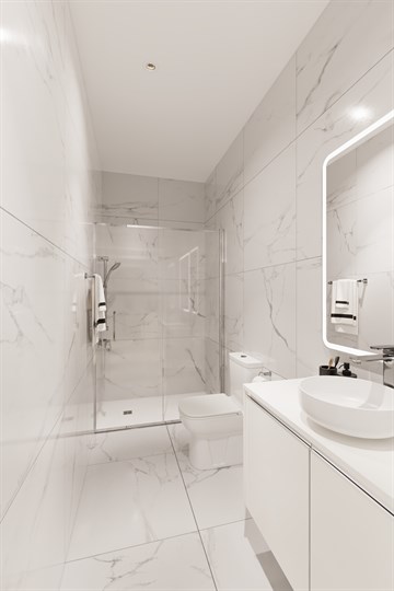 Luxury 1 & 2 Bedroom Apartments For Sale In Leivadia, Larnaca - With Communal Swimming Pool & Gym