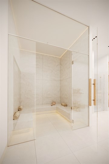 Luxury 1 & 2 Bedroom Apartments For Sale In Leivadia, Larnaca - With Communal Swimming Pool & Gym