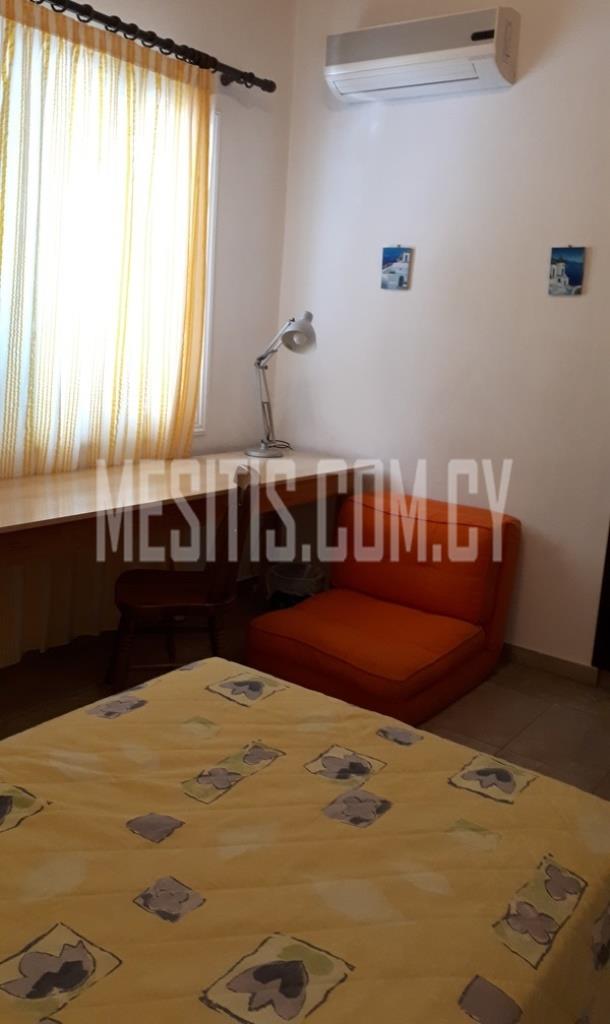 2 Bedroom House For Rent In Pallouriotissa In Nicosia_3877