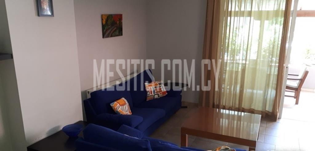 2 Bedroom House For Rent In Pallouriotissa In Nicosia_3877