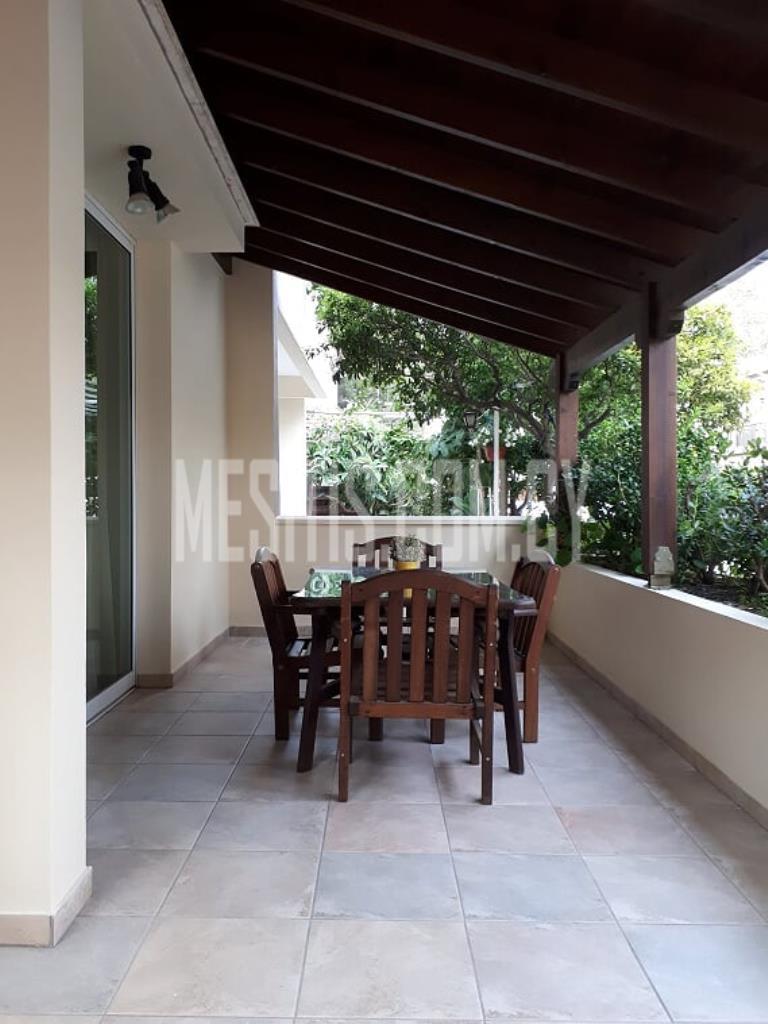 2 Bedroom House For Rent In Pallouriotissa In Nicosia_3877