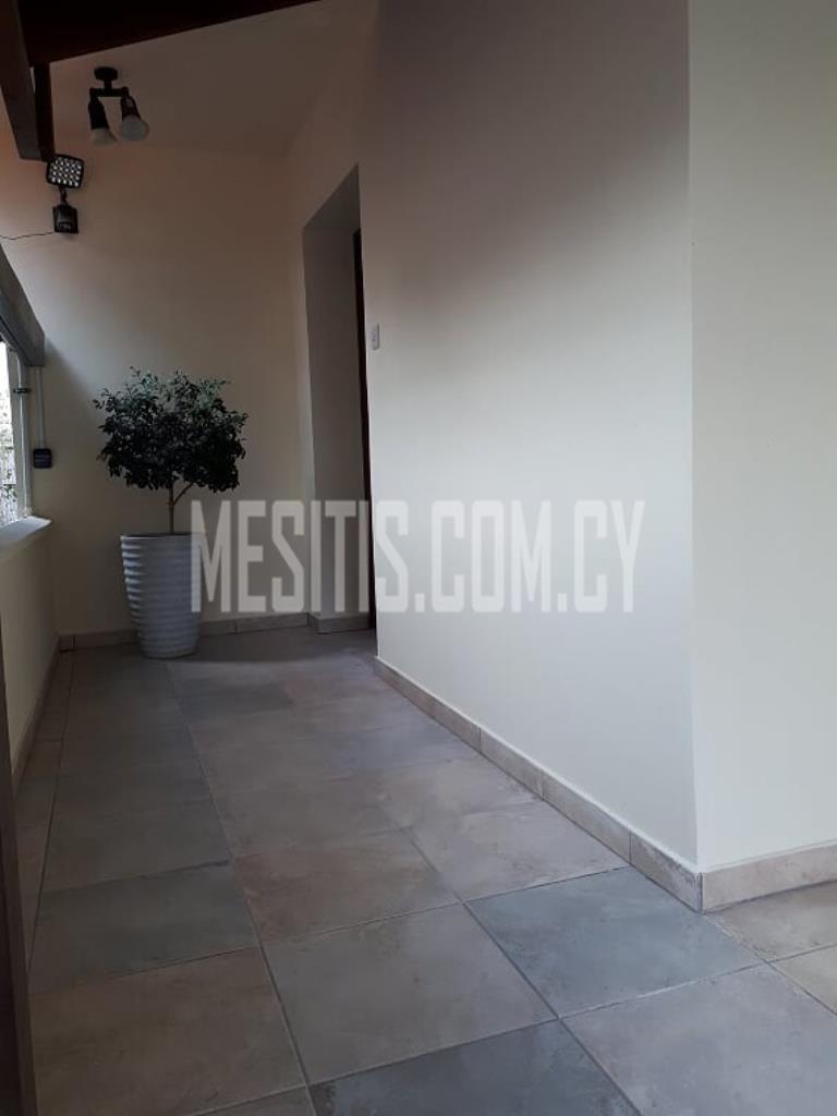 2 Bedroom House For Rent In Pallouriotissa In Nicosia_3877
