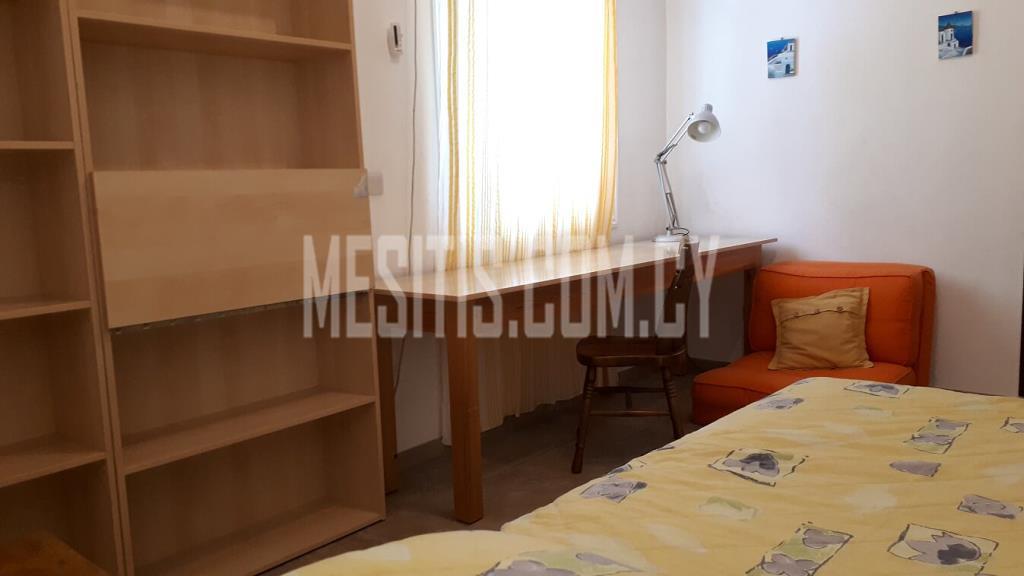 2 Bedroom House For Rent In Pallouriotissa In Nicosia_3877