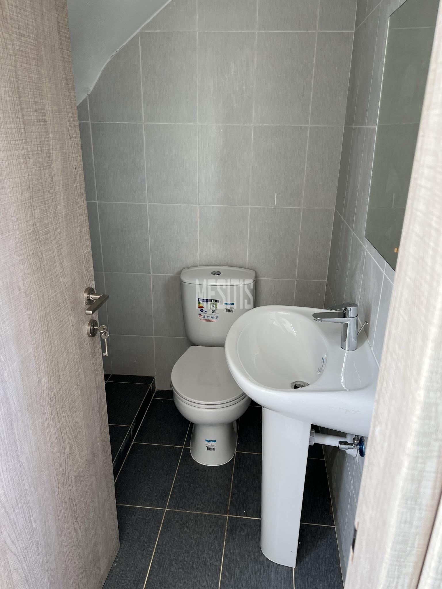 Ready To Move In 3 Bedroom Villa For Sale In Peyia, Paphos - With Seaview_21169