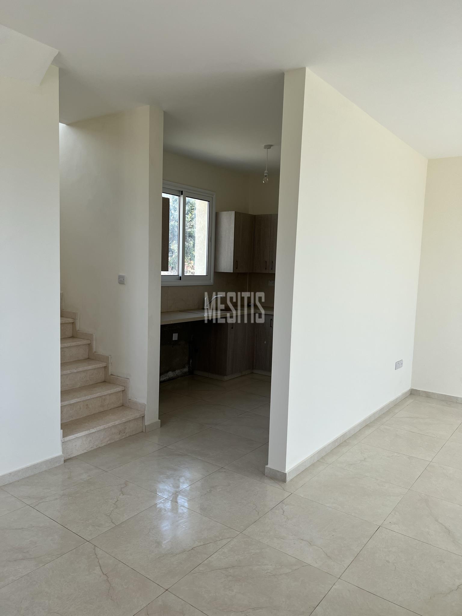 Ready To Move In 3 Bedroom Villa For Sale In Peyia, Paphos - With Seaview_21169