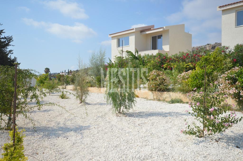 Ready To Move In 3 Bedroom Villa For Sale In Peyia, Paphos - With Seaview_21169