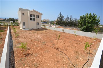 Seaview And Mountain View 2 & 3 Bedroom Villas For Sale In Pegeia, Pafos