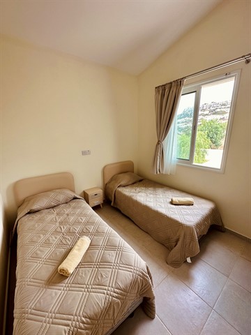 Seaview And Mountain View 2 & 3 Bedroom Villas For Sale In Pegeia, Pafos