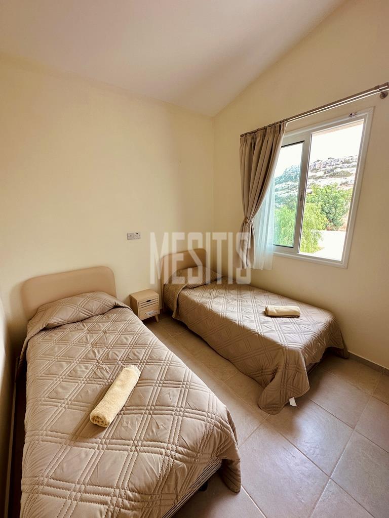 Ready To Move In 3 Bedroom Villa For Sale In Peyia, Paphos - With Seaview_21169