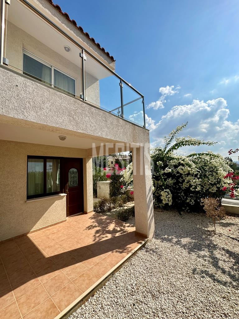 Ready To Move In 3 Bedroom Villa For Sale In Peyia, Paphos - With Seaview_21169