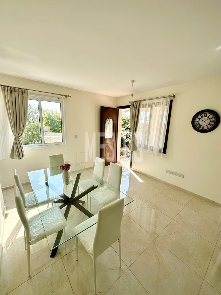 Ready To Move In 3 Bedroom Villa For Sale In Peyia, Paphos - With Seaview_21169