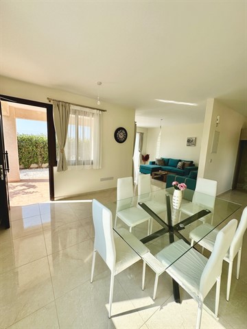 Seaview And Mountain View 2 & 3 Bedroom Villas For Sale In Pegeia, Pafos