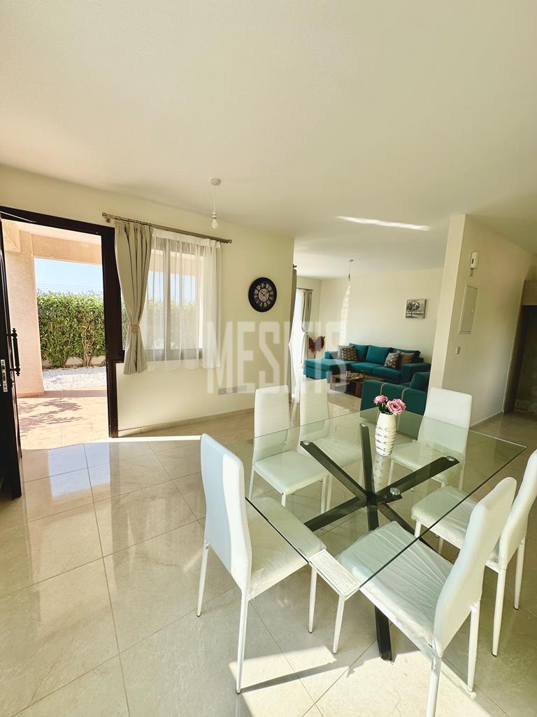 Ready To Move In 3 Bedroom Villa For Sale In Peyia, Paphos - With Seaview_21169