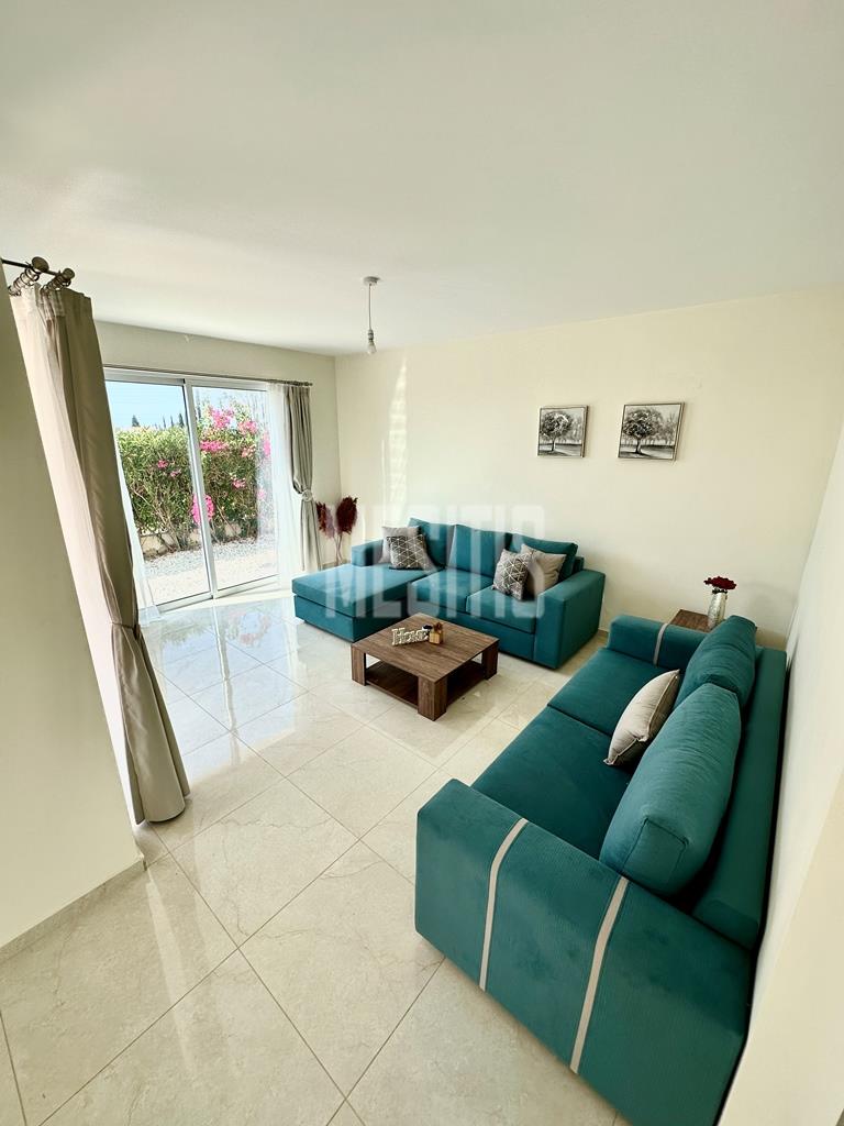 Ready To Move In 3 Bedroom Villa For Sale In Peyia, Paphos - With Seaview_21169