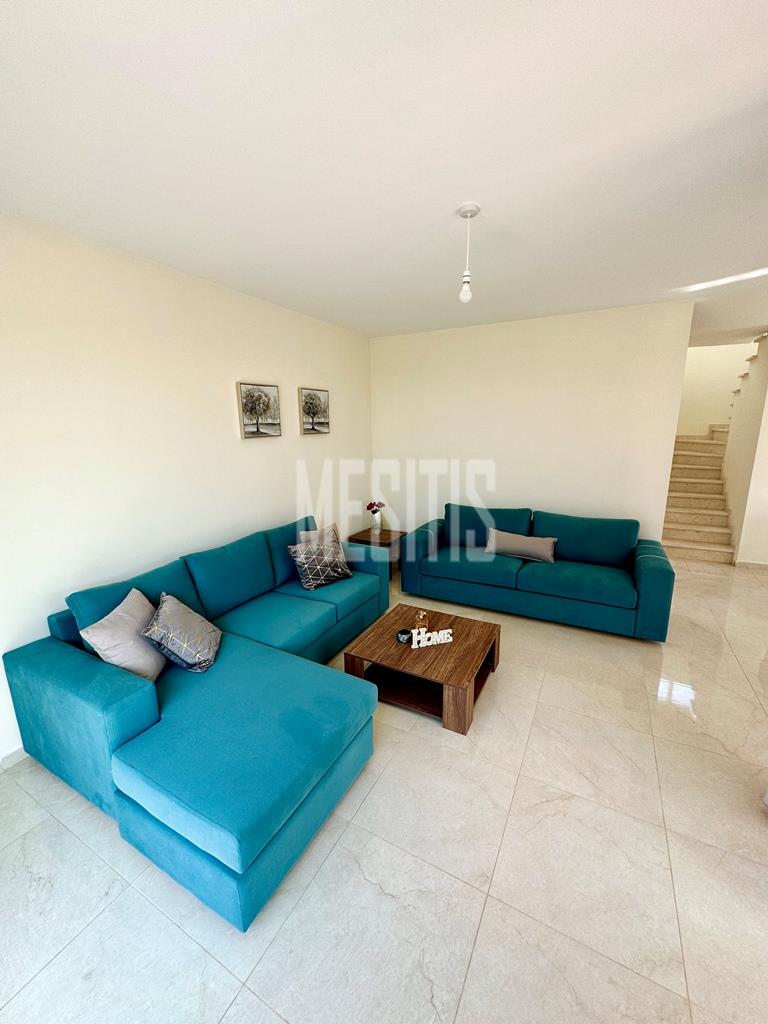 Ready To Move In 3 Bedroom Villa For Sale In Peyia, Paphos - With Seaview_21169