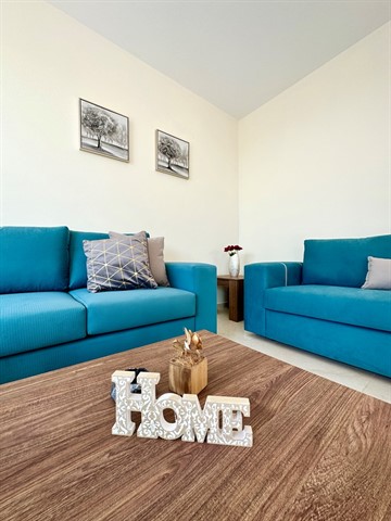 Seaview And Mountain View 2 & 3 Bedroom Villas For Sale In Pegeia, Pafos