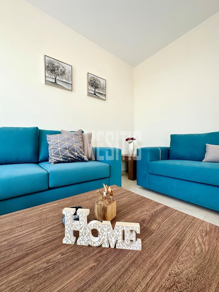 Ready To Move In 3 Bedroom Villa For Sale In Peyia, Paphos - With Seaview_21169