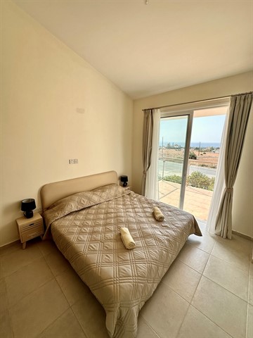 Seaview And Mountain View 2 & 3 Bedroom Villas For Sale In Pegeia, Pafos