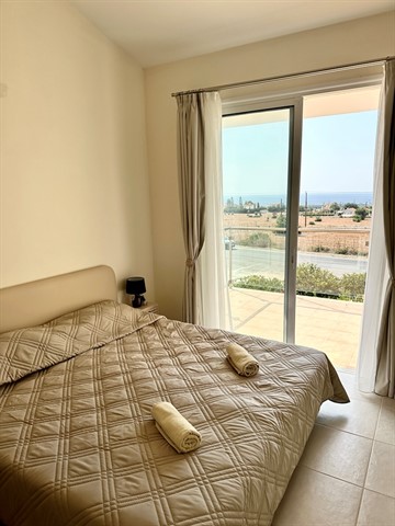 Seaview And Mountain View 2 & 3 Bedroom Villas For Sale In Pegeia, Pafos