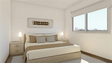 1 & 2 Bedroom Apartments For Sale In The Center Of Limassol