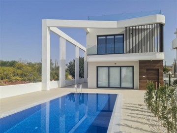 3 Bedroom Luxury Villas For Sale In Ayia Napa, Ammochostos