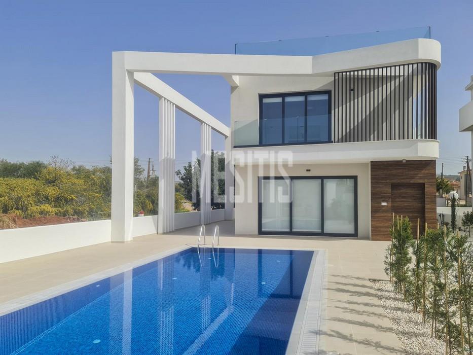 3 Bedroom Luxury Villas For Sale In Ayia Napa, Ammochostos_19217