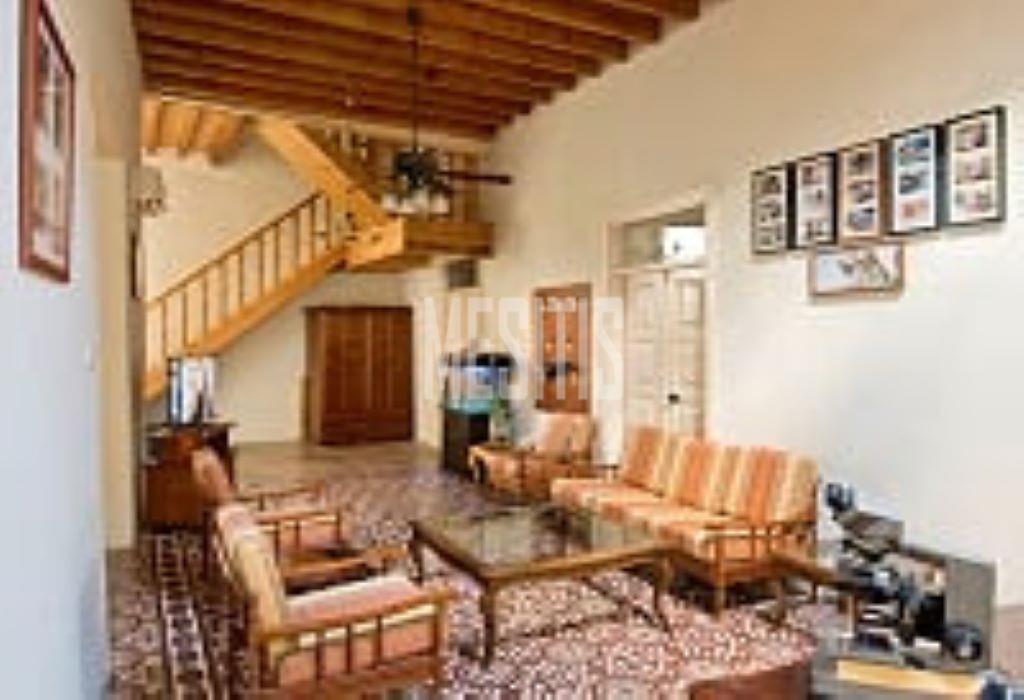 3 Bedroom Traditional House For Rent In Old City Of Nicosia_20903