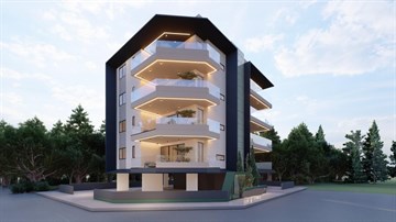 For Sale Luxury 2 Bedroom Apartments In Acropolis, Strovolos