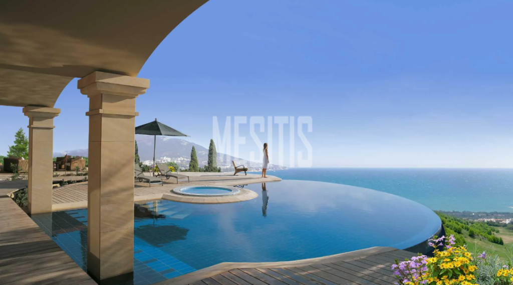 Seaview 3 Bedroom Luxury Villa For Sale In Tala, Pafos_28679
