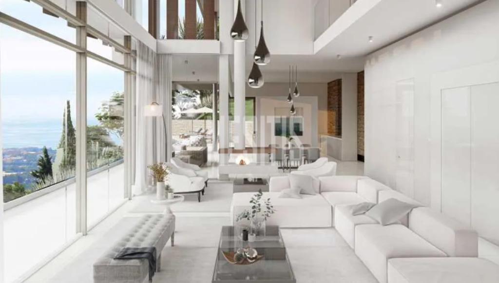 Seaview 3 Bedroom Luxury Villa For Sale In Tala, Pafos_28679