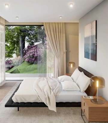 Seaview 3, 4 & 5 Bedroom Luxury Villas For Sale In Tala, Pafos