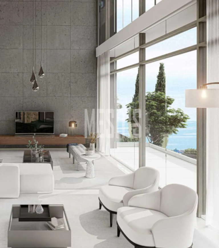 Seaview 3 Bedroom Luxury Villa For Sale In Tala, Pafos_28679