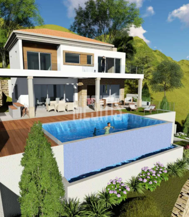 Seaview 3 Bedroom Luxury Villa For Sale In Tala, Pafos_28679