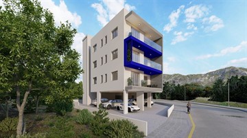 1 & 2 Bedroom Apartments For Sale In Kaimakli, Nicosia.