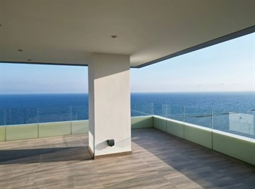 2, 3 & 4 Bedroom Luxury Apartments For Sale In Agios Tychonas, Limassol