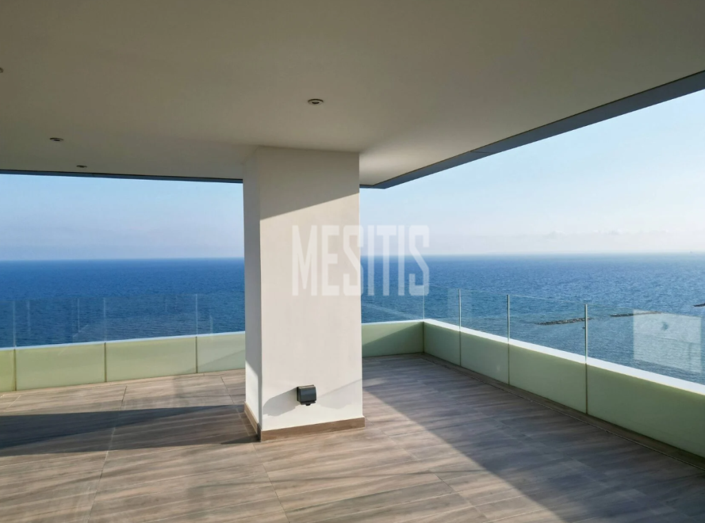 Ready To Move In Beachfrom 4 Bedroom Luxury Apartment For Sale In Agios Tychonas, Limassol_19397