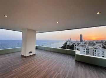 Ready To Move In Beachfrom 4 Bedroom Luxury Apartment For Sale In Agios Tychonas, Limassol_19397