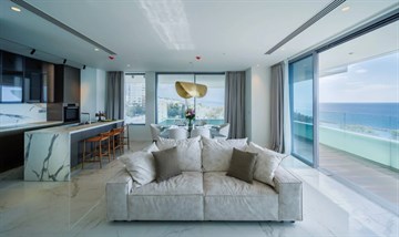 2, 3 & 4 Bedroom Luxury Apartments For Sale In Agios Tychonas, Limassol