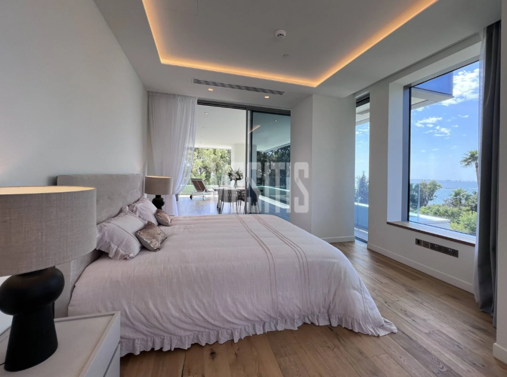 Ready To Move In Beachfrom 4 Bedroom Luxury Apartment For Sale In Agios Tychonas, Limassol_19397