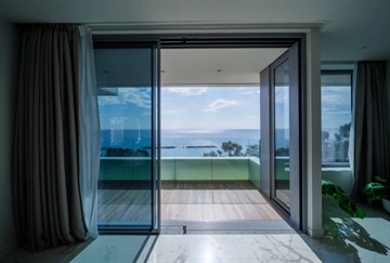 2, 3 & 4 Bedroom Luxury Apartments For Sale In Agios Tychonas, Limassol