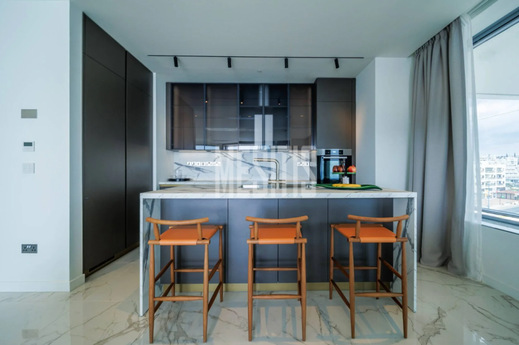 Ready To Move In Beachfrom 4 Bedroom Luxury Apartment For Sale In Agios Tychonas, Limassol_19397