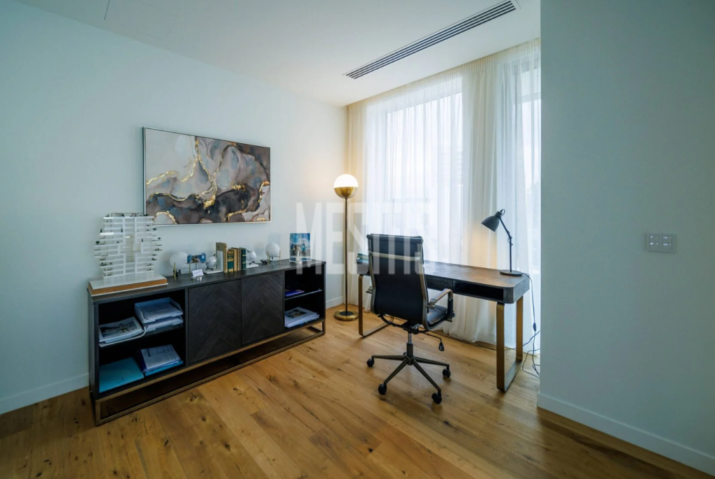 Ready To Move In Beachfrom 4 Bedroom Luxury Apartment For Sale In Agios Tychonas, Limassol_19397